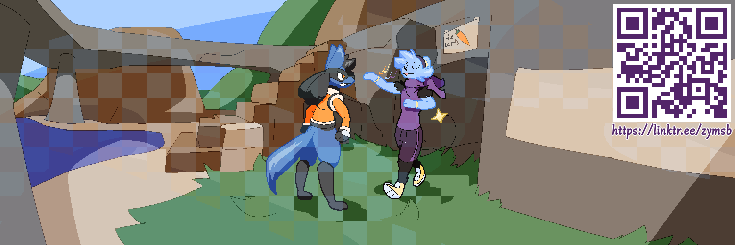 ZymSbGT's profile banner image