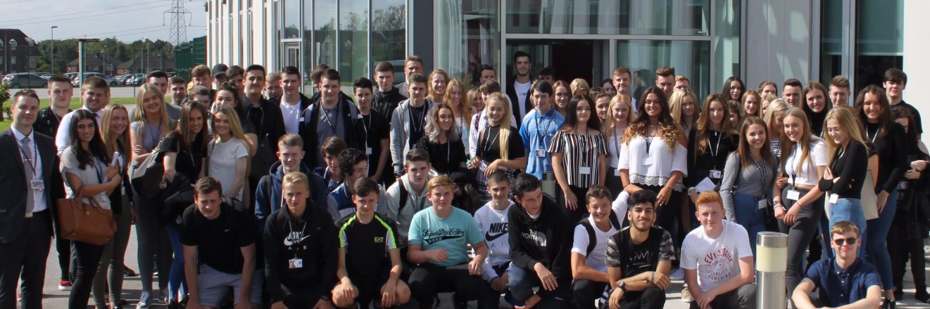 Ambrose Sixth Form banner