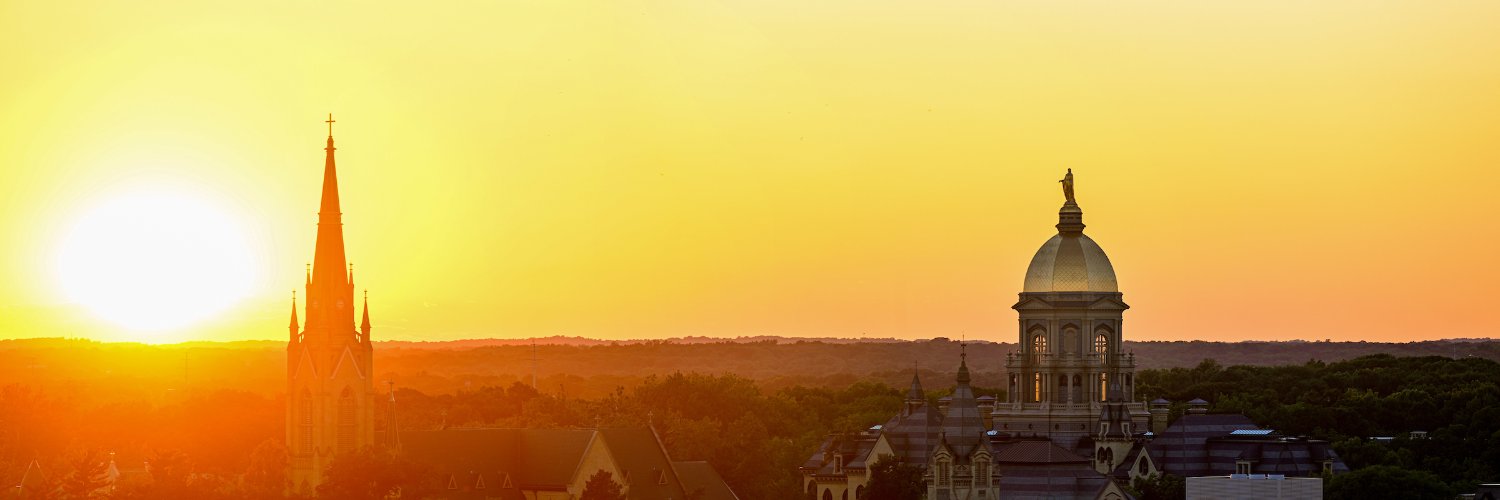 ND Admissions banner