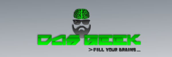 dasgeekchannel Profile Banner