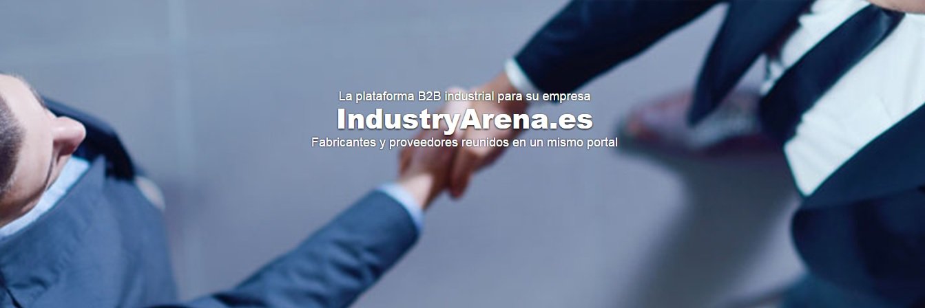 IndustryArenaES's profile banner image