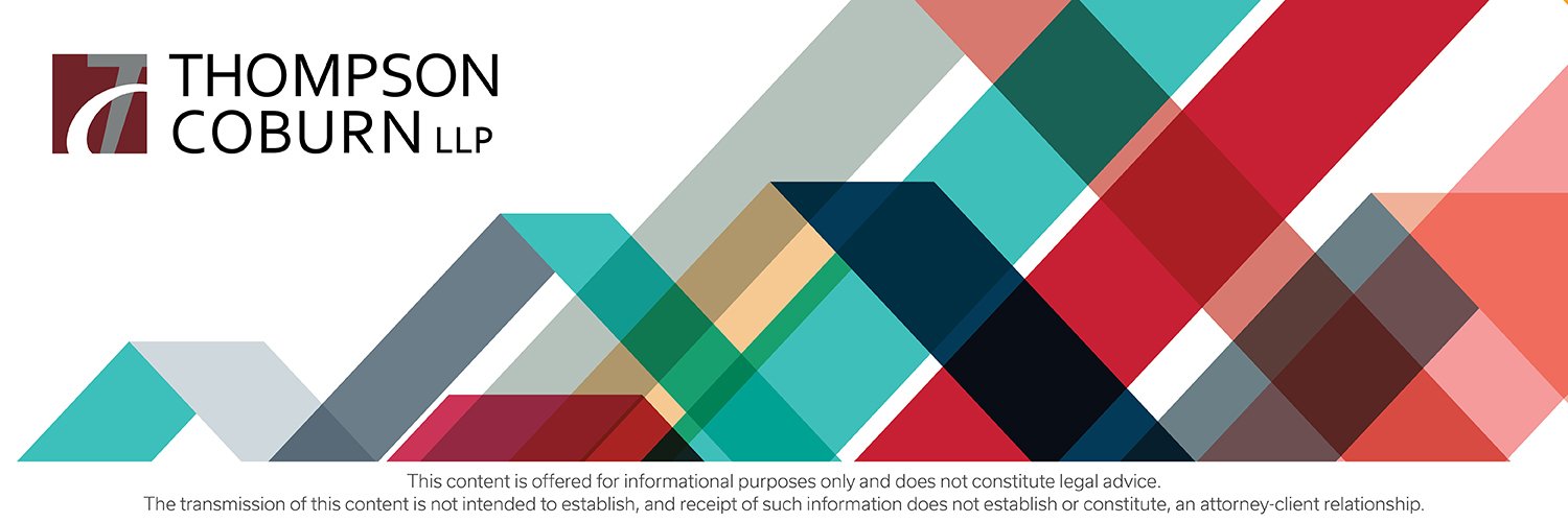 Thompson Coburn LLP banner