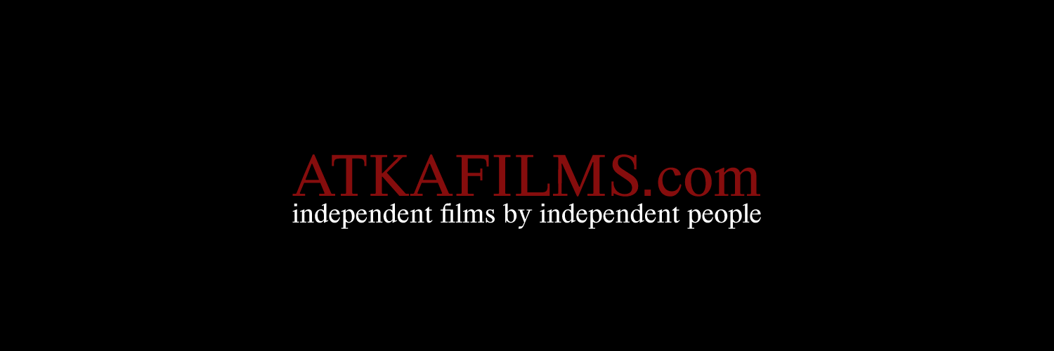 AtkaFilms's profile banner image