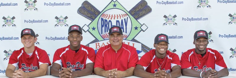 PRODAY Baseball banner