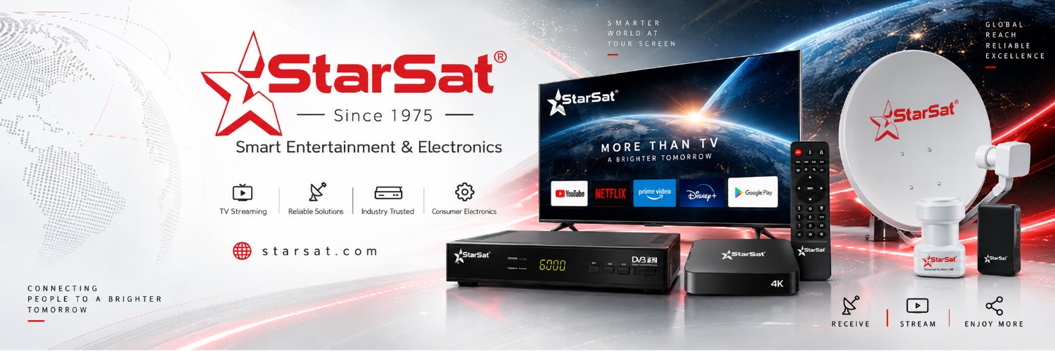 StarSatIntl's profile banner image