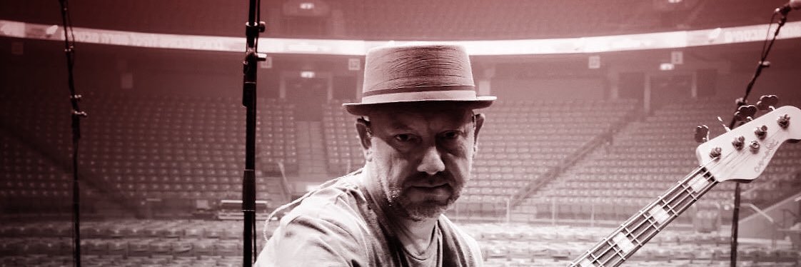 pgbass's profile banner image