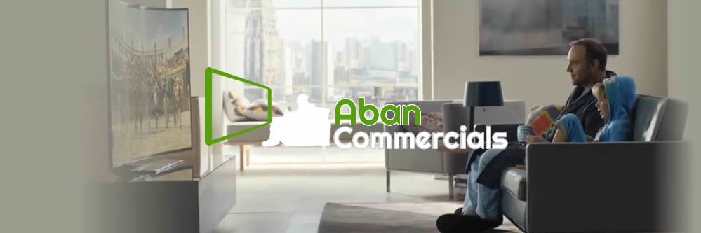 abancommercials's profile banner image