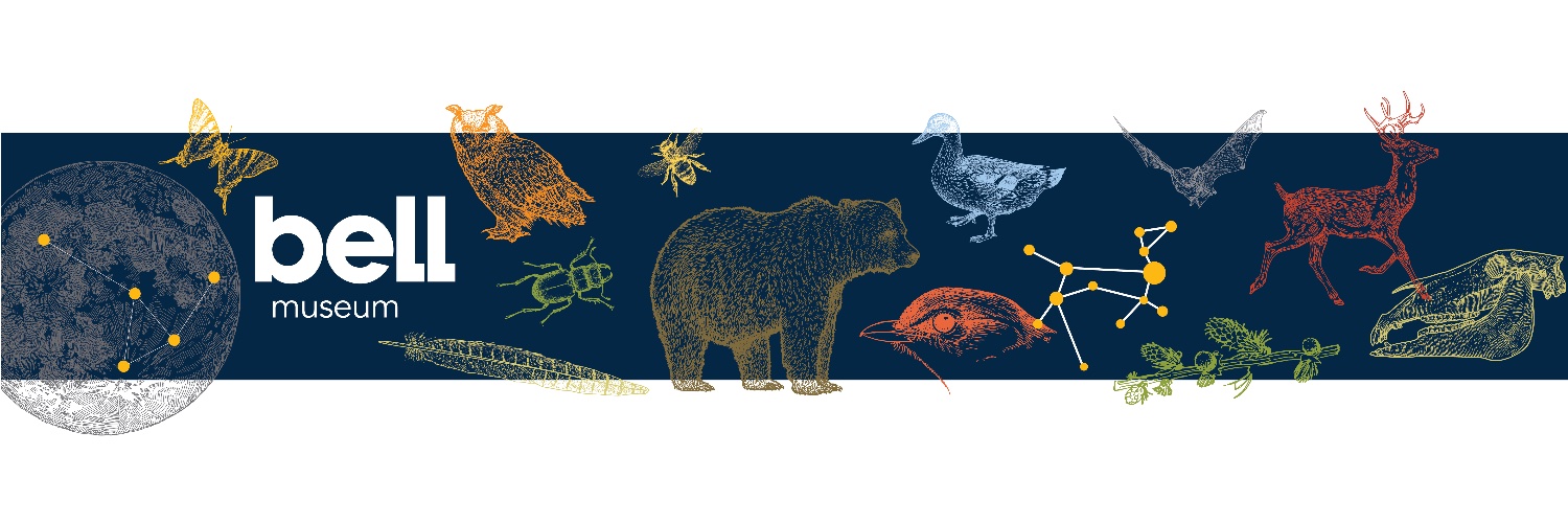 Bell Museum banner