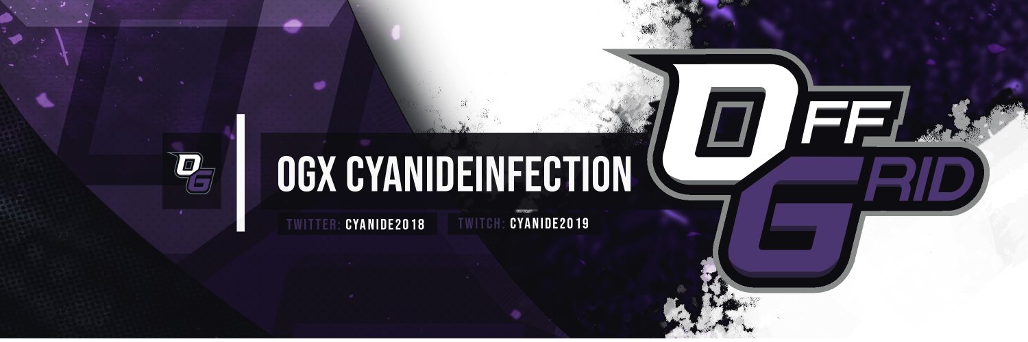 Cyanide2018's profile banner image