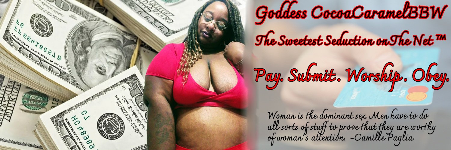 CoCaBBW's profile banner image