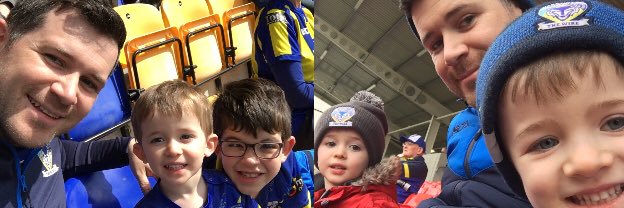 Adam Birchall banner