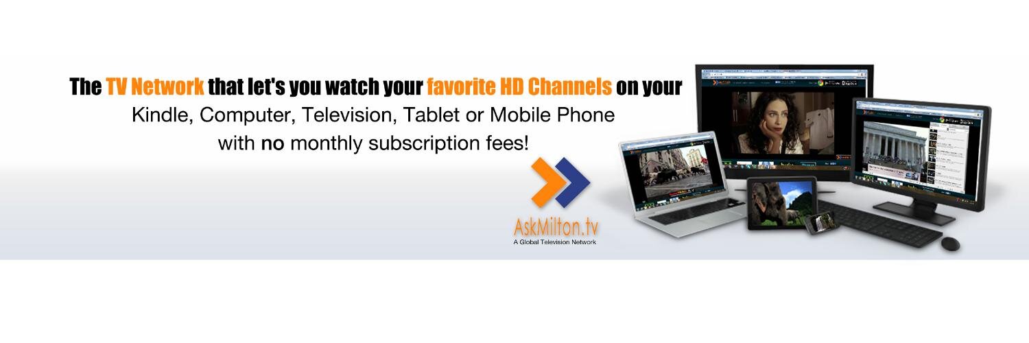 AskMiltontv's profile banner image