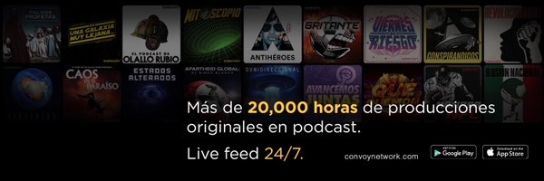 convoynetwork Profile Banner