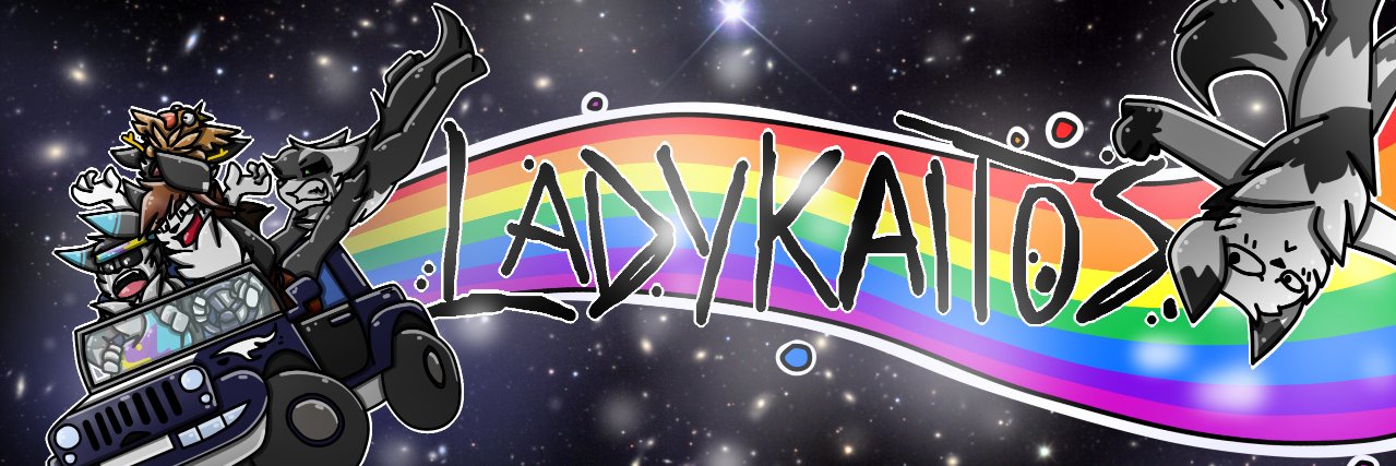 LadyKaitos ✨Team Stardust✨ banner