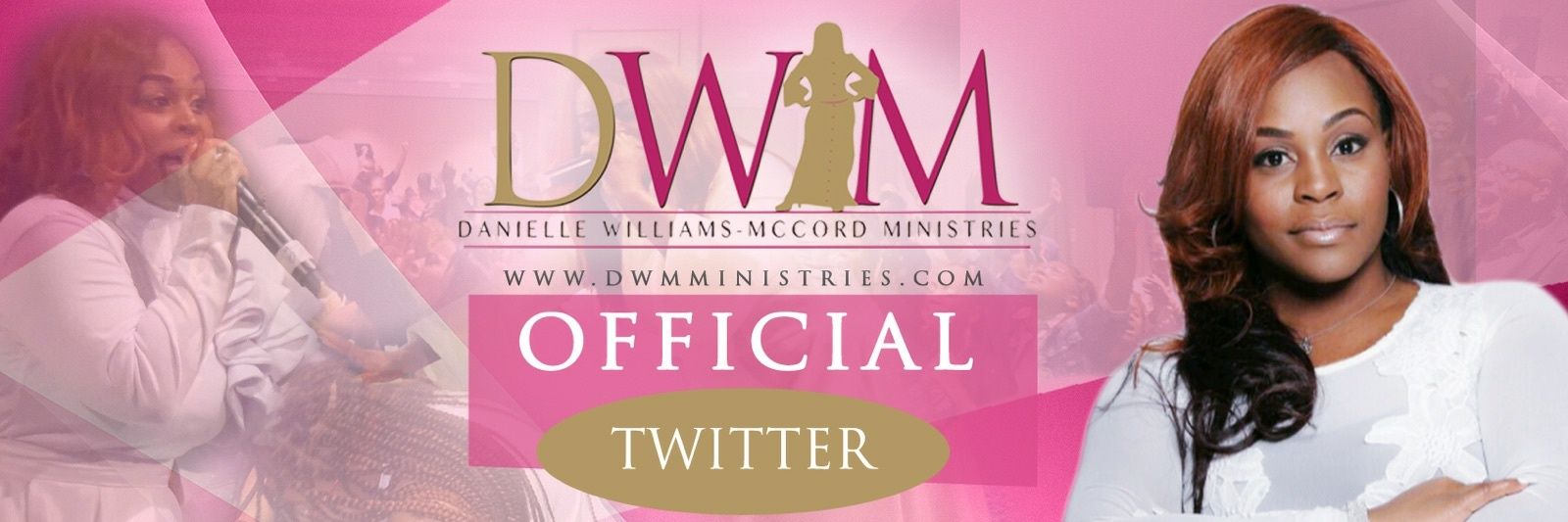 MinisterDanny's profile banner image