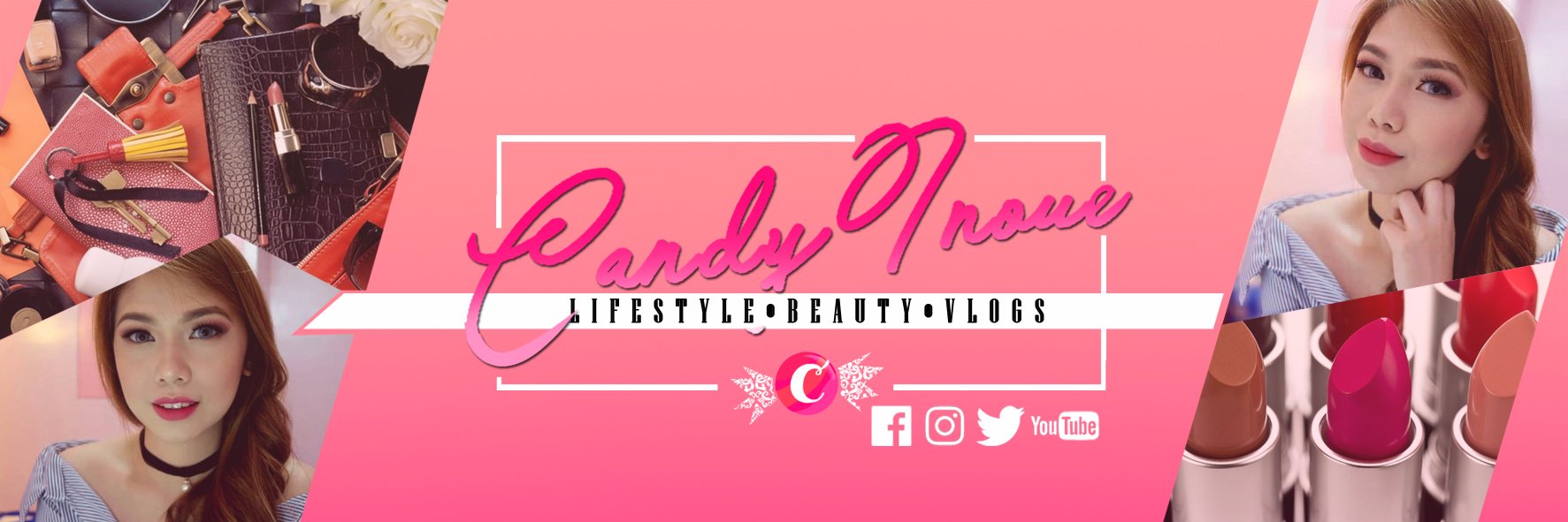 poshpinkcandy's profile banner image
