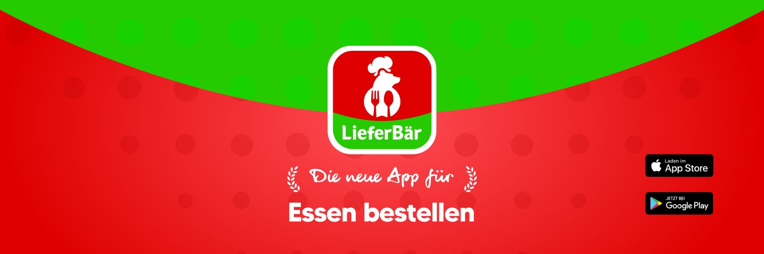 lieferbaer's profile banner image