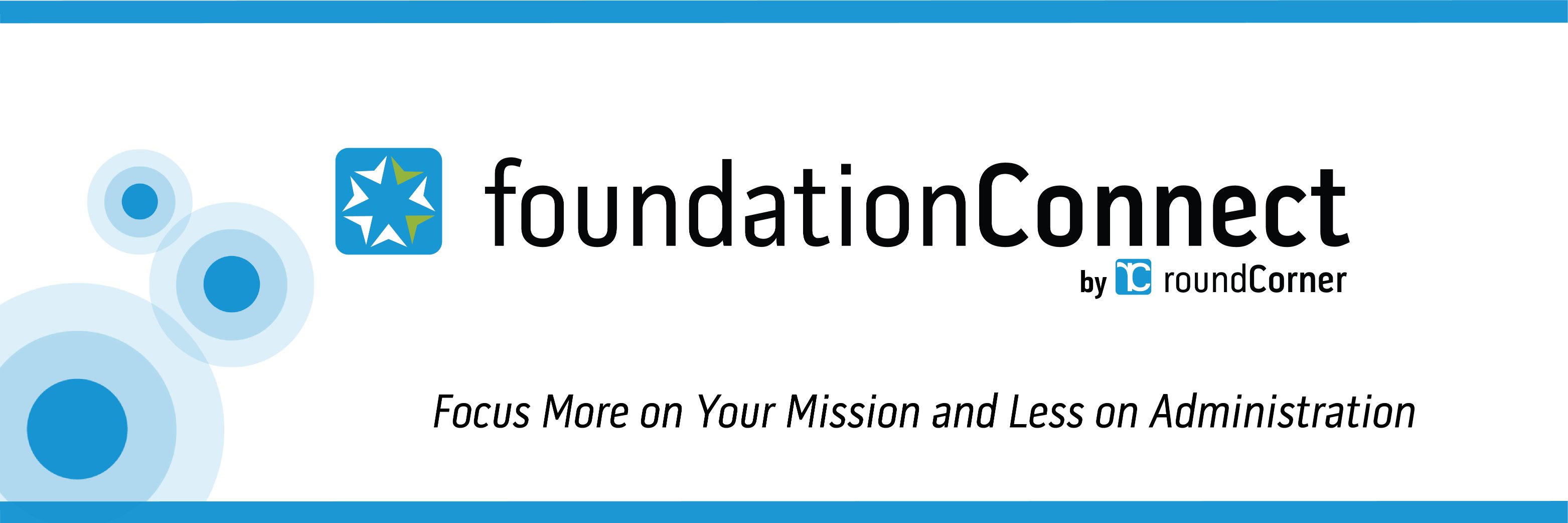 foundationConnect banner