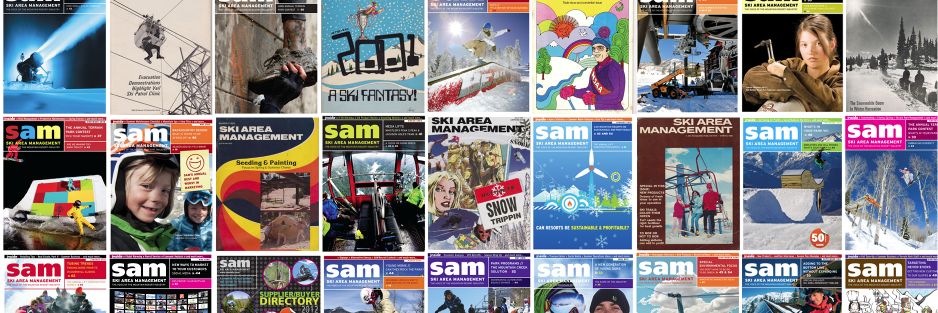 Ski Area Management banner