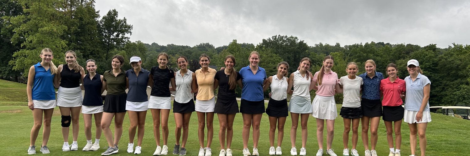 CFGirlsGolf's profile banner image