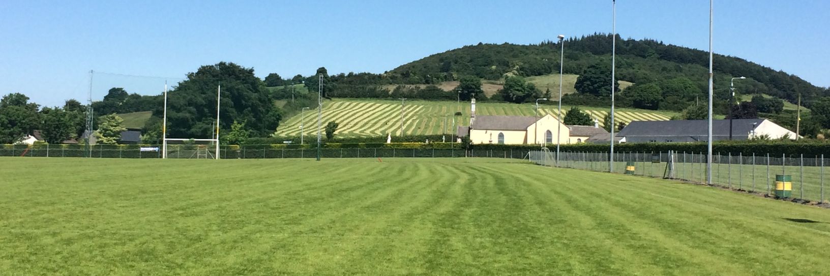 Kieran Delaney banner