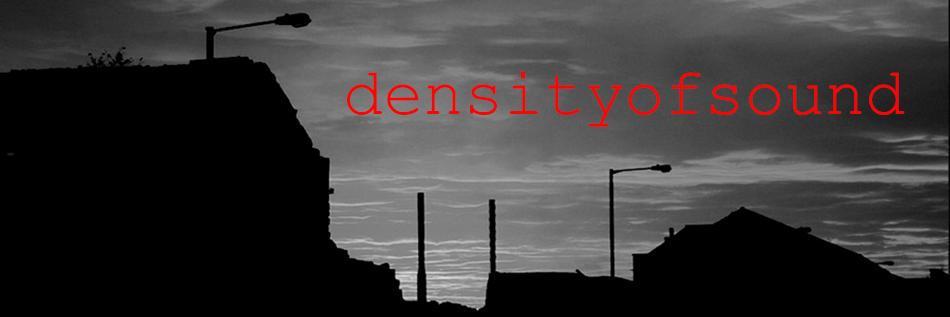 DensityofSound's profile banner image