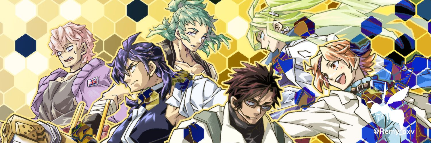 Remy_pxv's profile banner image