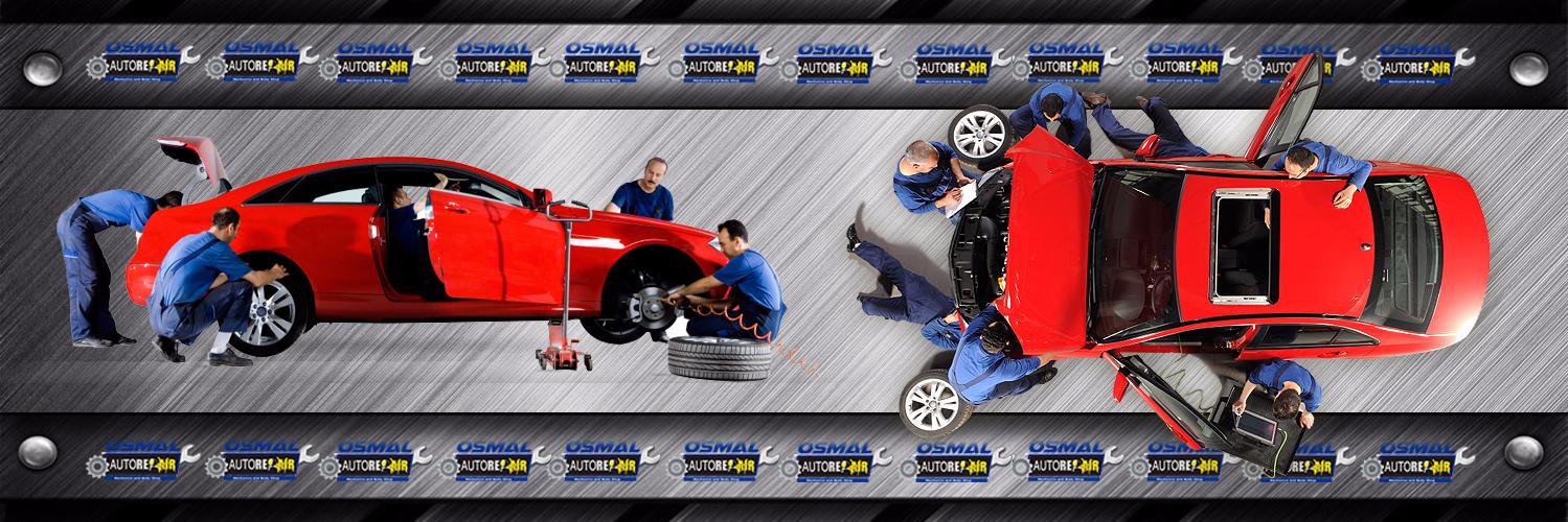 OsmalAuto's profile banner image