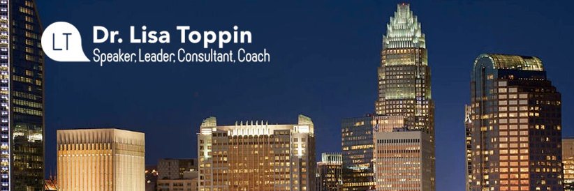 Lisa Toppin banner