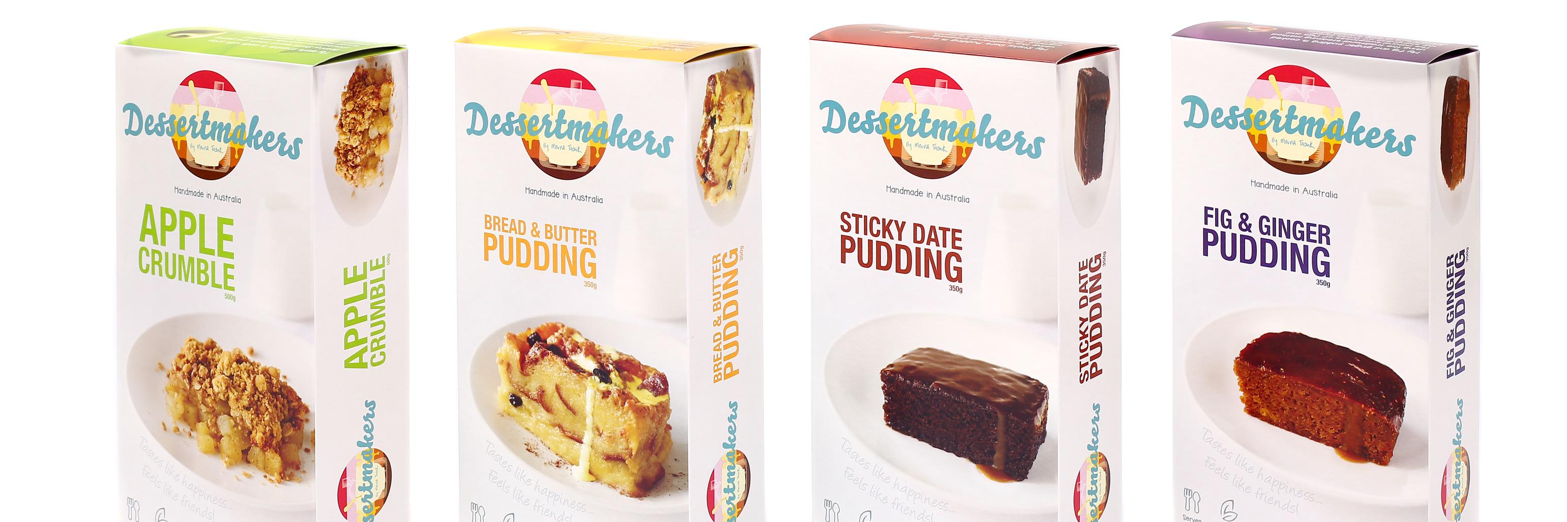 Dessertmakers's profile banner image