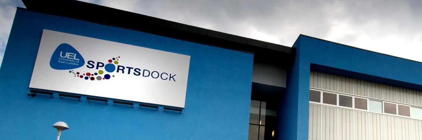 UEL Sports LIVE! banner