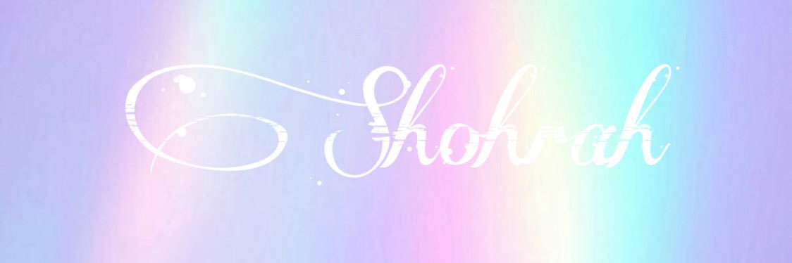 shohra369's profile banner image