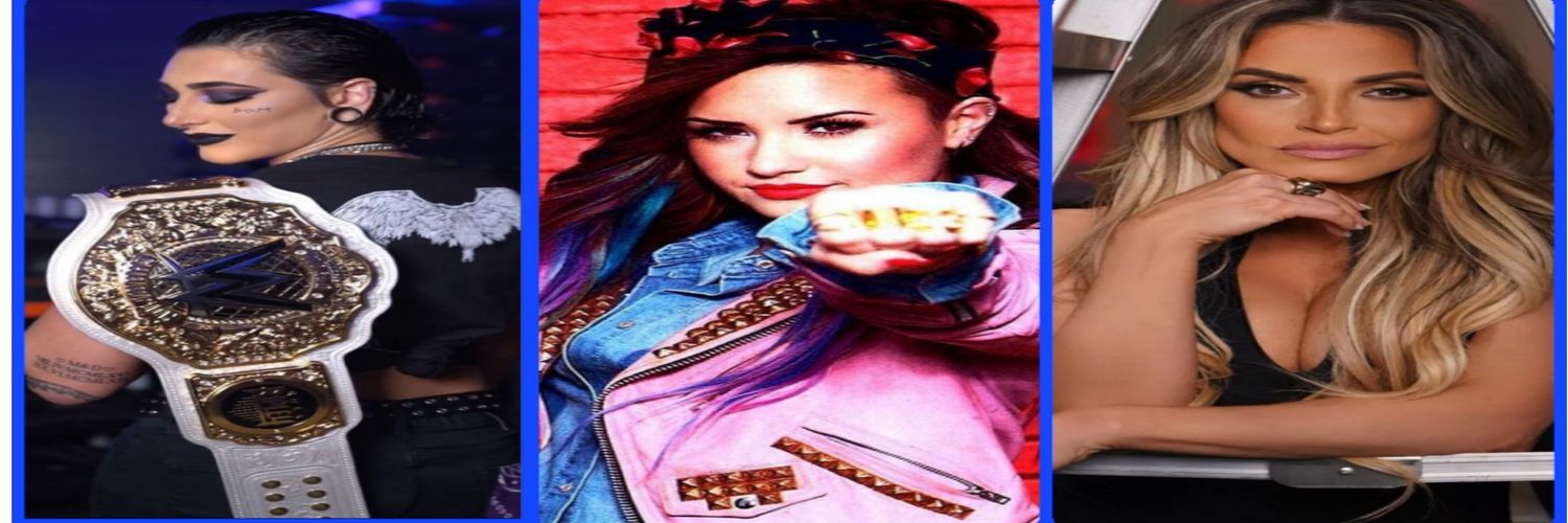 WWE LOVATIC FOREVER's banner
