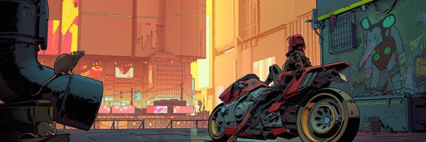 HackerOn2Wheels Profile Banner
