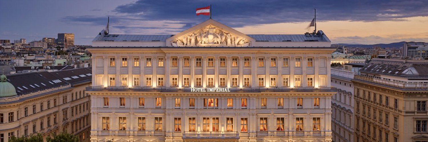 HotelImperial Vienna Profile Banner