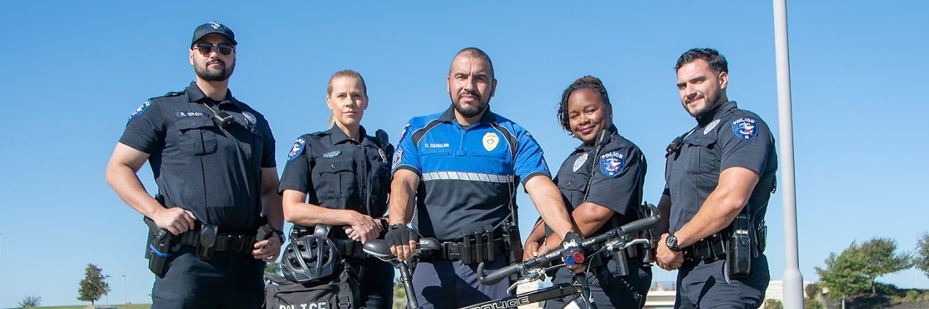CFISD Police banner