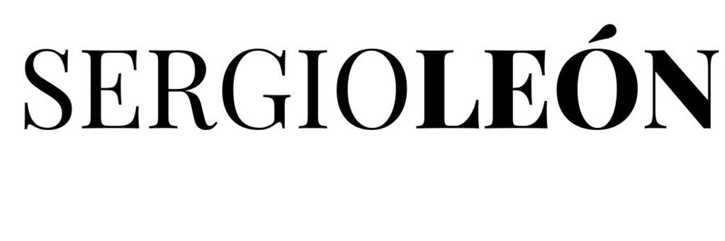 sergio leon 7 banner