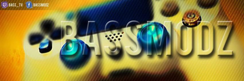BassModz's profile banner image