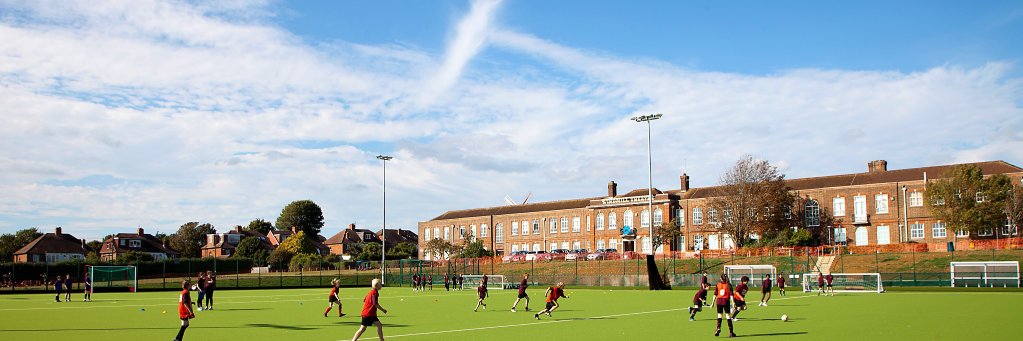 Blatchington Mill banner
