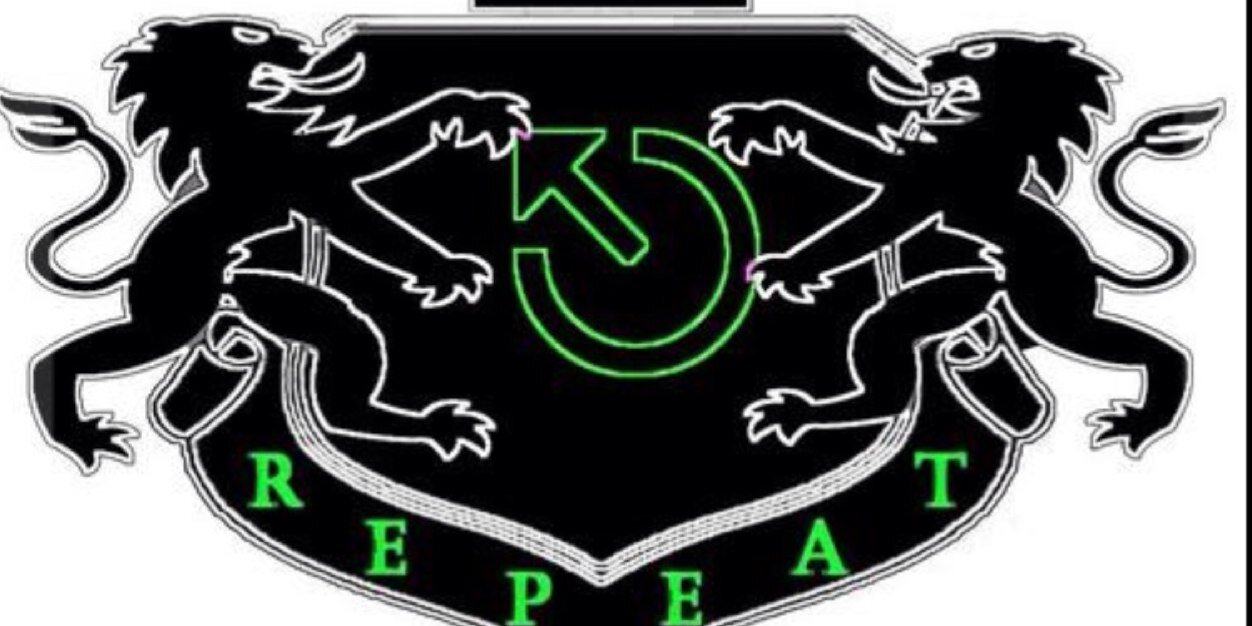 REPEAT TEAM banner