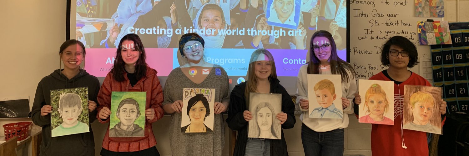 HBolensArtClass's profile banner image