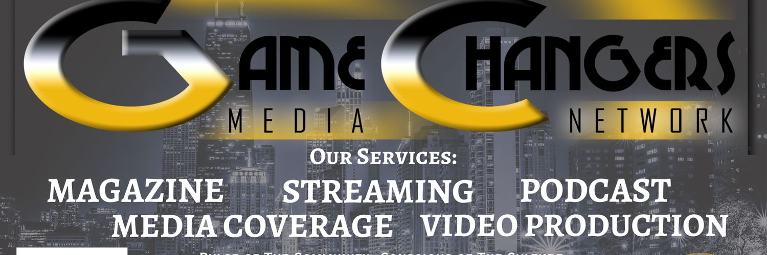 Game Changers Media Network banner