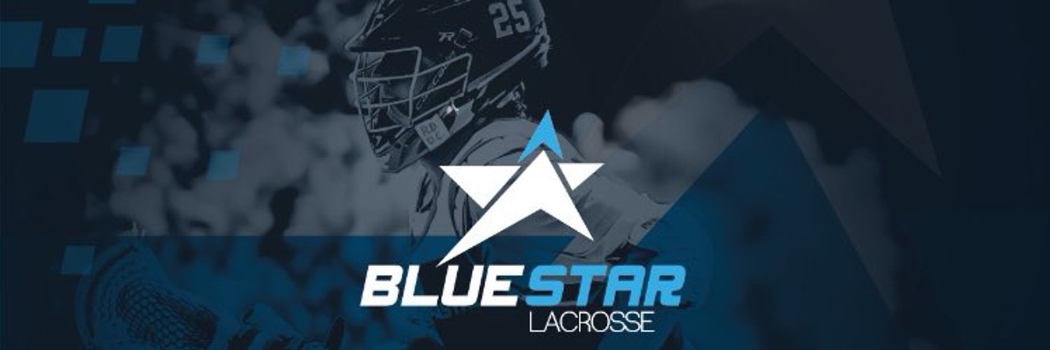 Blue Star Lacrosse Profile Banner
