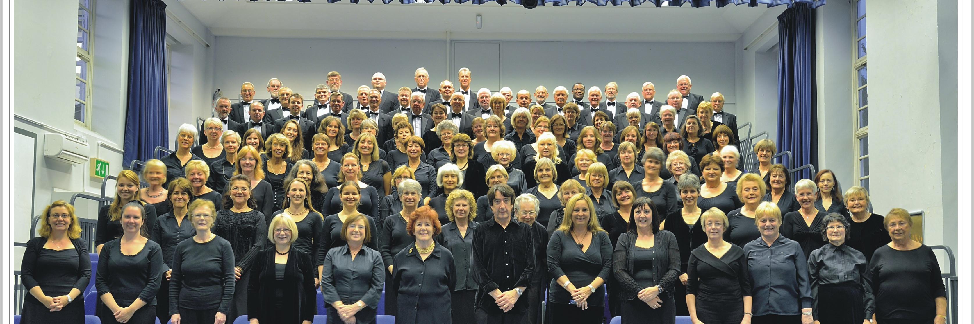 Basingstoke Choral banner