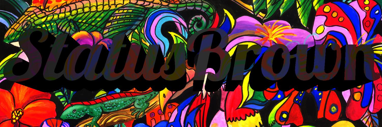 STATUSBROWN's profile banner image