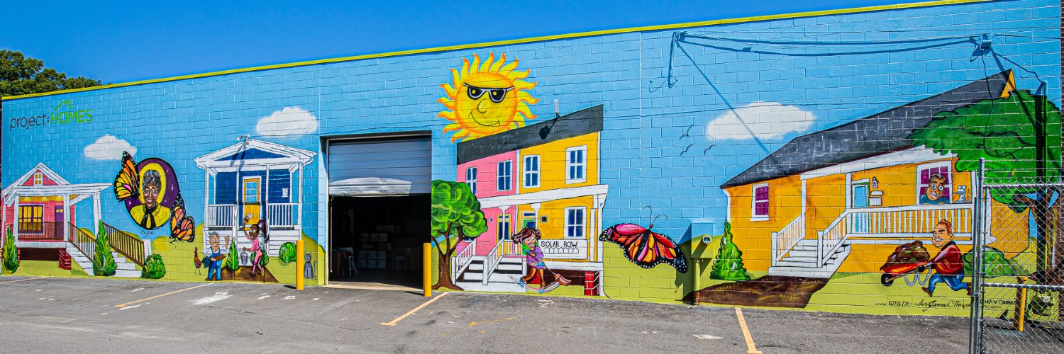 project:HOMES banner