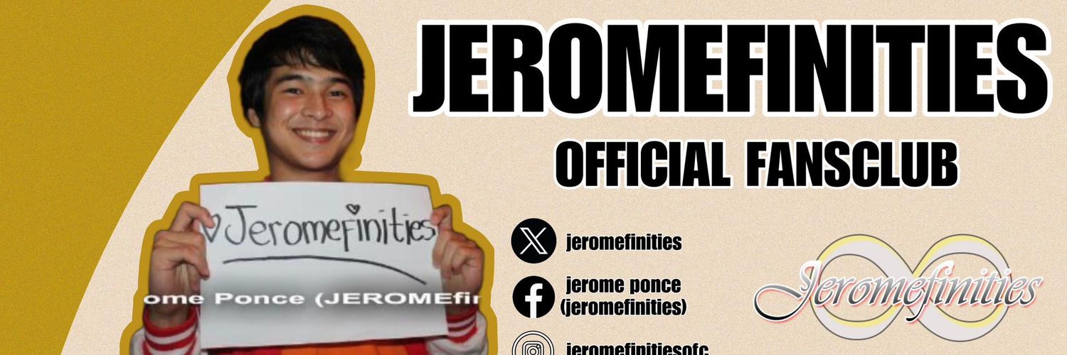 JEROMEfinities OFC banner