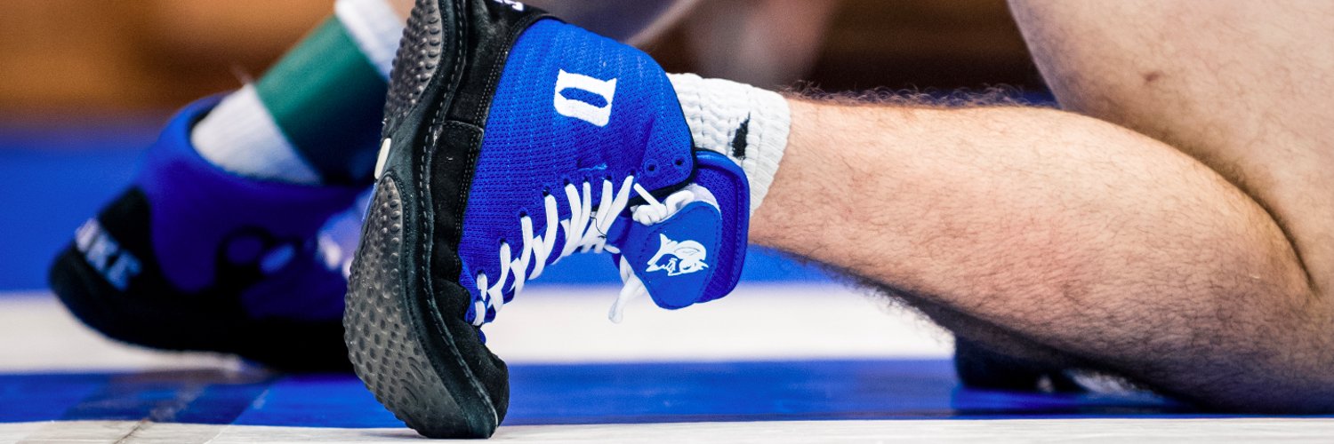 Duke Wrestling Profile Banner