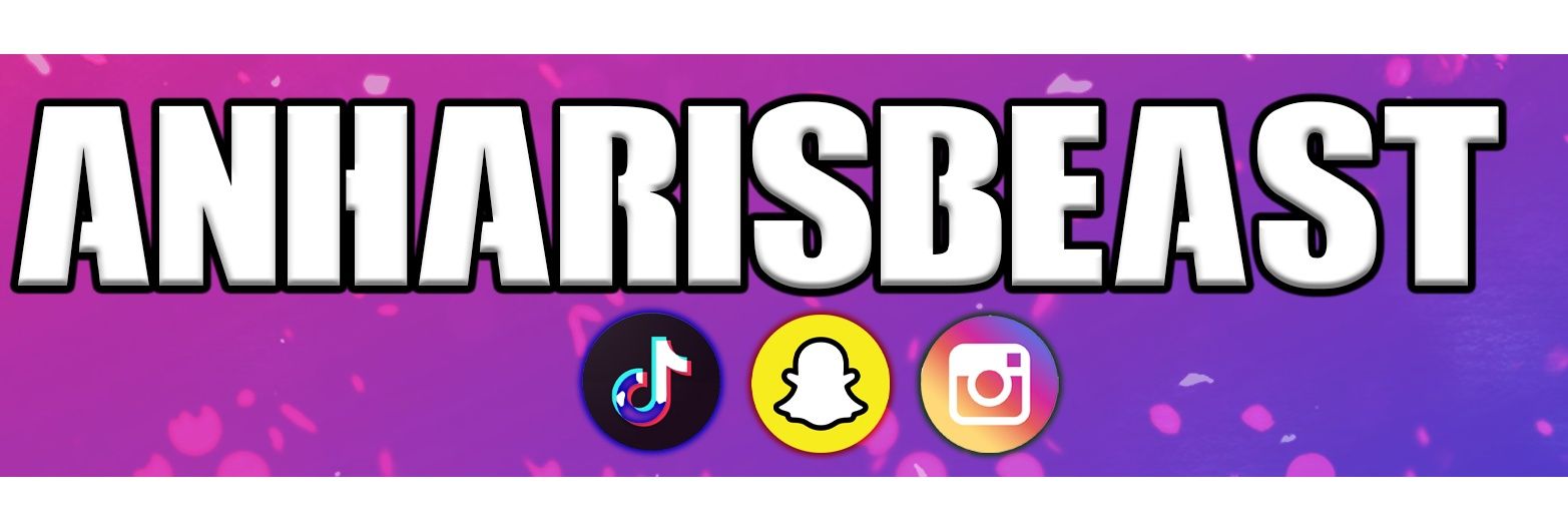 ANHARISBEAST's profile banner image