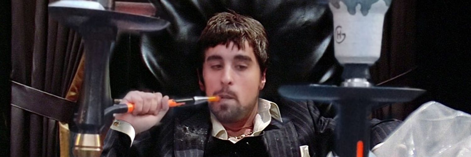 Desgraciao con patas banner